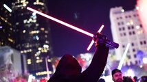 Včera fikce, dnes oficiální sport: Souboje světelnými meči ze Star Wars
