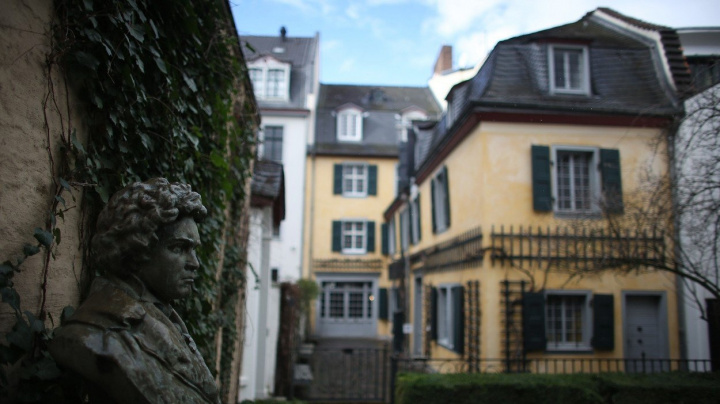 Beethovenova rodná svatyně dostane lidskou tvář