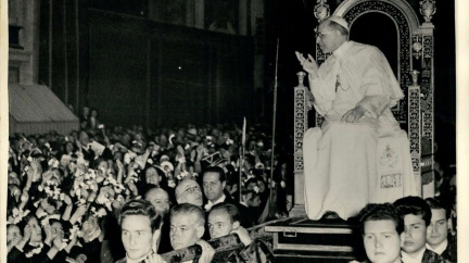Vatikán otevře archivy z období druhé světové dříve, než plánoval