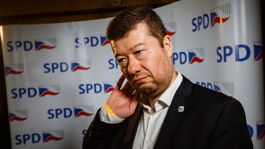 Souboj titánů v SPD