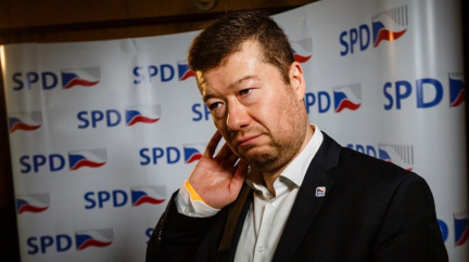 Komentář: Souboj titánů v SPD