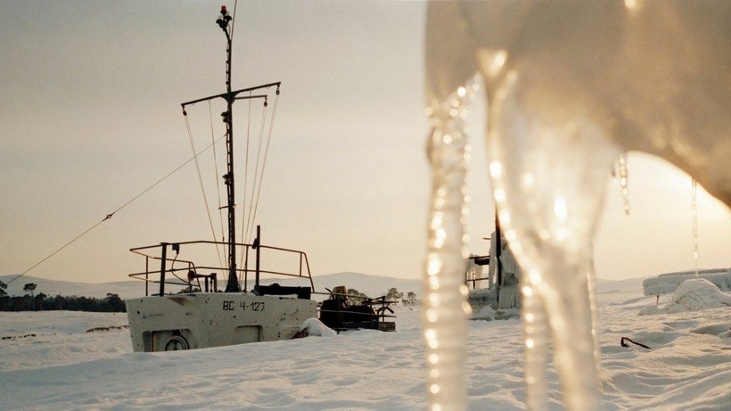 Sníh na Sibiři zezelenal, je to špatná zpráva