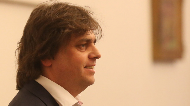 Mandátový výbor nedoporučil vydání Roznera ke stíhání