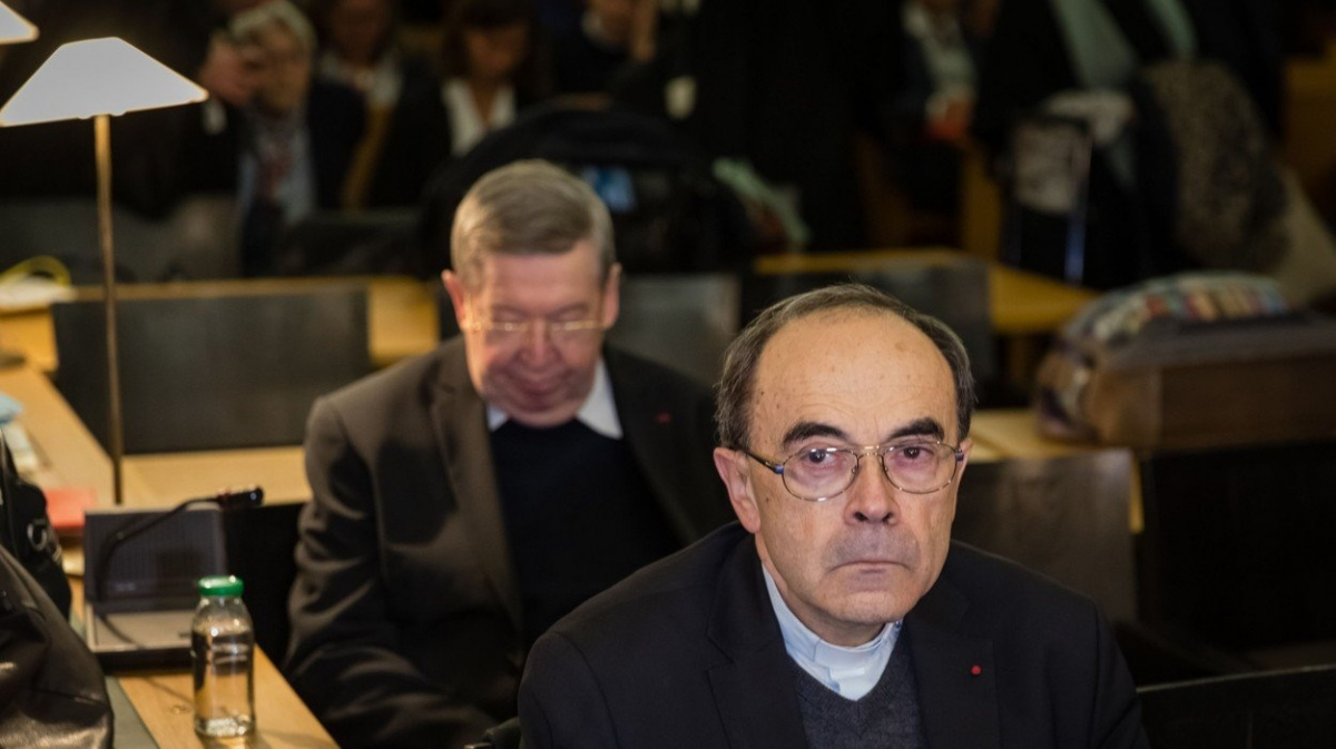 Kardinál dostal podmínku za to, že zatajoval zneužívání