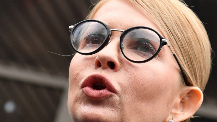 Která hlava Ukrajiny udělá Rusku radost?