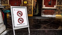 Nekuřácká zóna v Groningenu