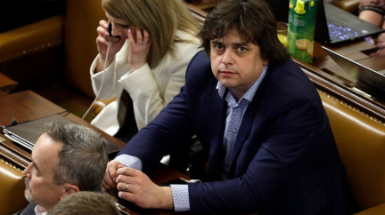 Aktualizováno: Policie nemůže obvinit Roznera, sněmovna ho nevydala