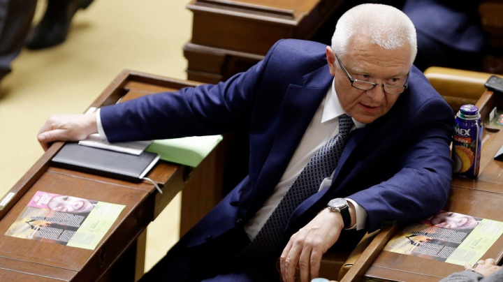 Je to politický boj, prohlásil Faltýnek ke kauze kolem mýtného