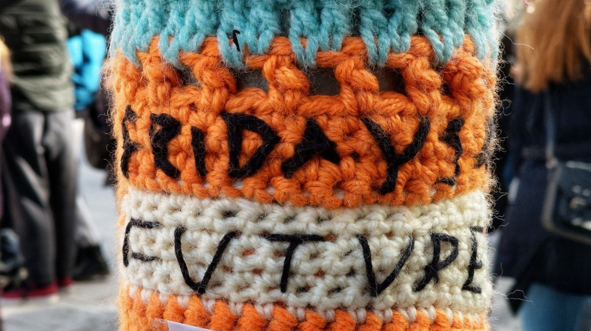 Tisíce českých studentů stávkovaly za lepší klima