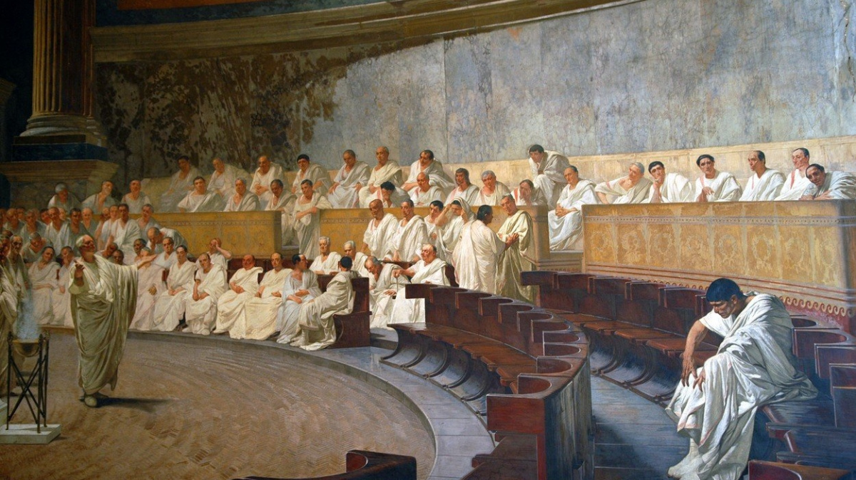 Kandidáti bývali 'čistí' a měli dobré úmysly. Odnes' je ale čas