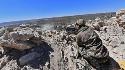 Aktualizováno: Arabsko-kurdská koalice ovládla poslední enklávu Islámského státu