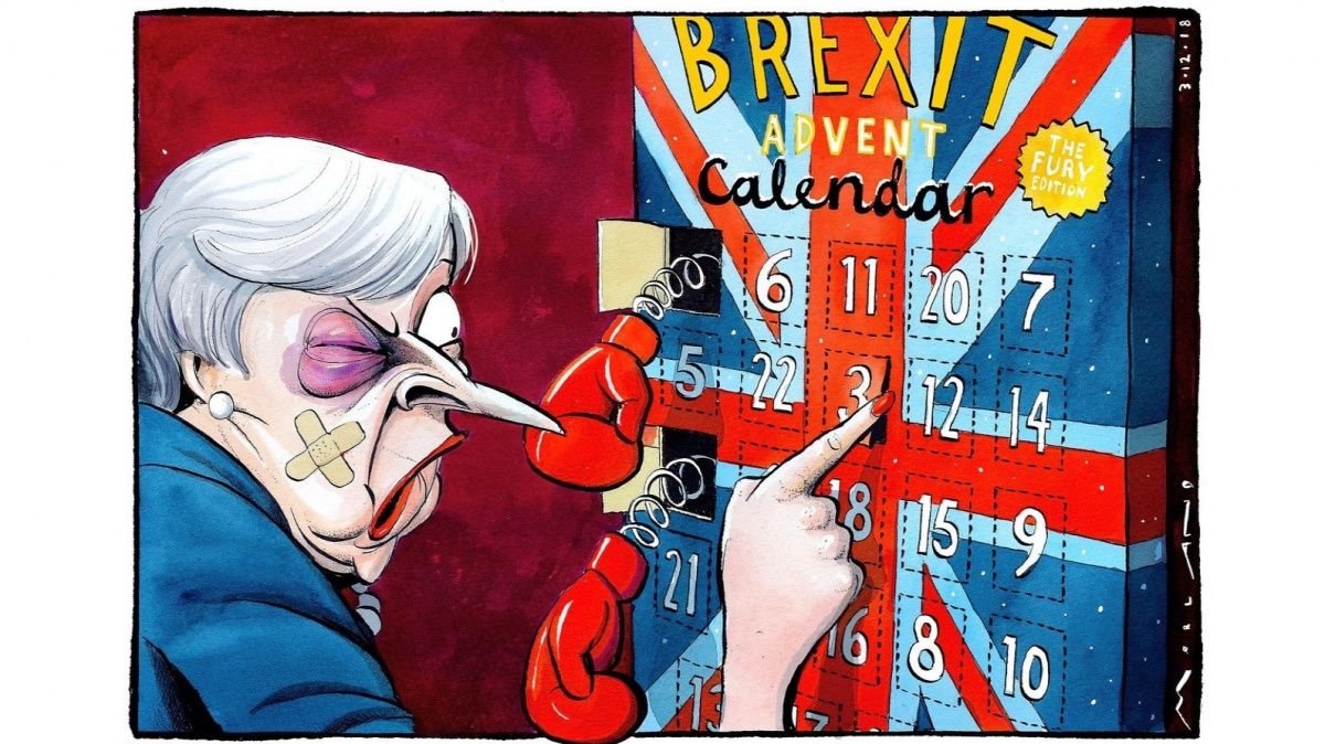 Brrr…exit! Czexit! ...exit! Nepouštějte se do nich po hlavě