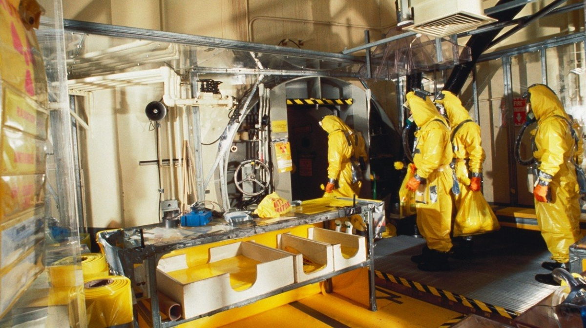 Amerika byla před čtyřiceti lety krůček od jaderné katastrofy