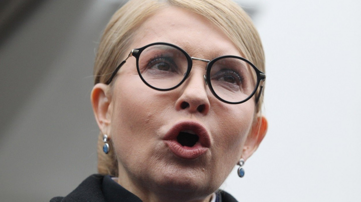 Expremiérka, komik, prezident? Ukrajinci zvolí šéfa státu