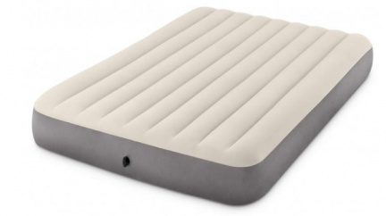Nafukovací matrace? Záruka pohodlí nejen pro vaše hosty