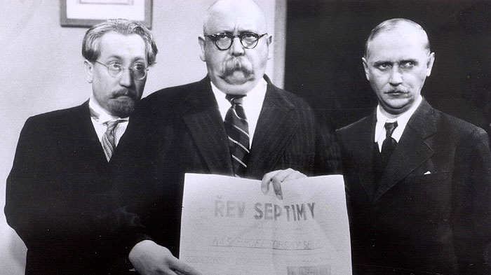 Martin Frič: Geniální režisér, jehož filmy zná každý Čech