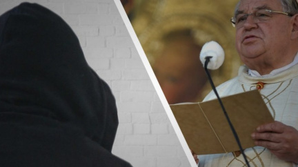 Kardinál Duka přiznal: Duchovní páchal sexuální zneužívání, na kněze neměl být vůbec vysvěcen