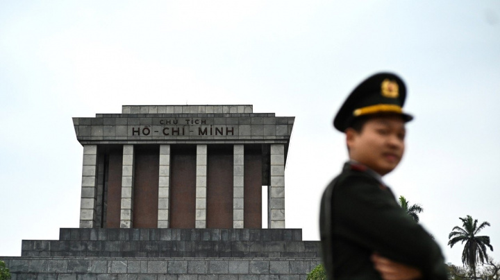 'Leninova laboratoř' udržuje komunistické mumie čerstvé a svěží