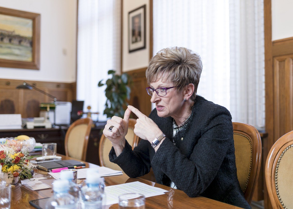 Ministryně Nováková končí. Babiš navrhl náhradu za ni i Ťoka