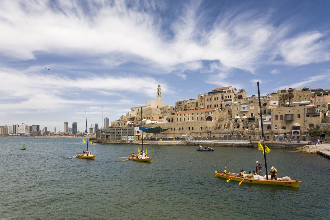 Tel Aviv je město hříchu i duhová perla Asie