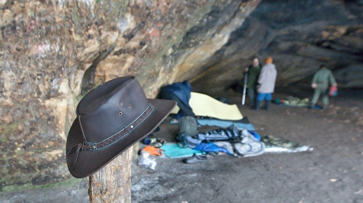 Zákon, který měl vymýtit tramping, a 'Český Jack London' Bob Hurikán