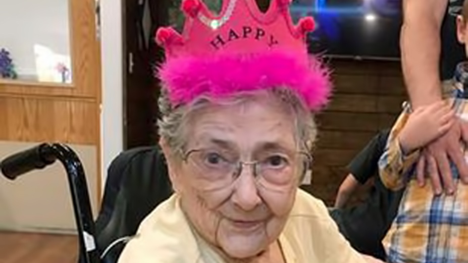 Dožila se téměř stovky. I když neměla jediný orgán na správném místě