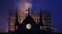 Požár katedrály Notre-Dame