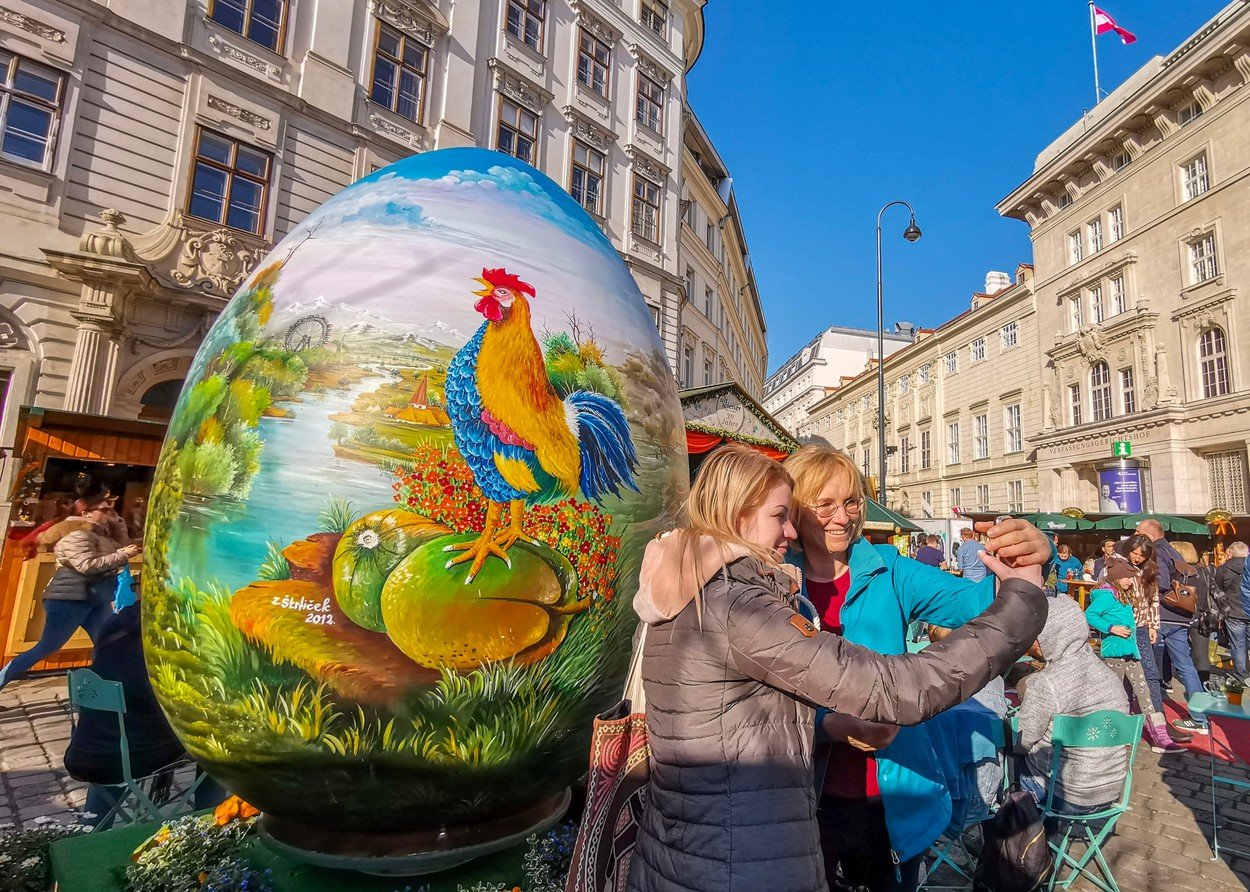 Co bylo dřív: Velikonoce, nebo vejce?