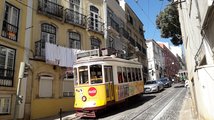 Výlet do Lisabonu