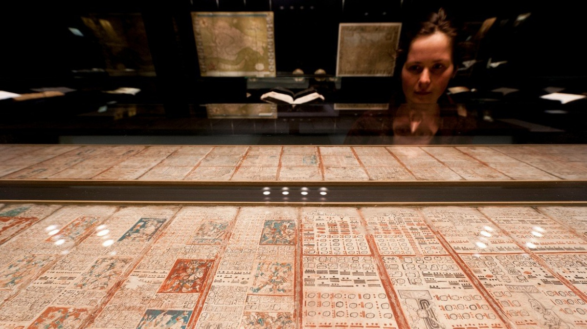 Učení starých Mayů, 2. díl: Mayský kalendář a výpočetní systém