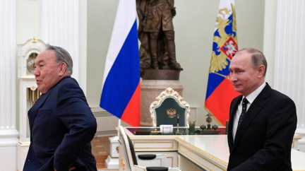 Odejde ruský prezident jako středoasijský diktátor?