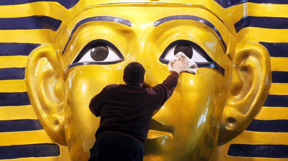 Raději despotický faraon než chaos a anarchie