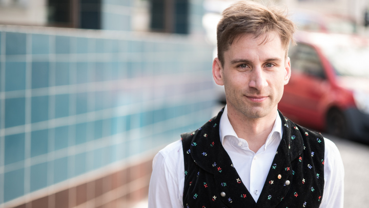 Největší problém Evropské unie je Evropská unie sama, říká ekozemědělec