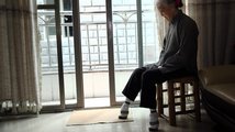 Čínský zvyk svazování chodidel