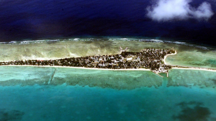 Příběhy potápějících se ostrovů: Stačí málo a navždy zmizí z map