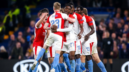 V Evropě si Slavia respekt vydobyla, teď musí získat domácí titul