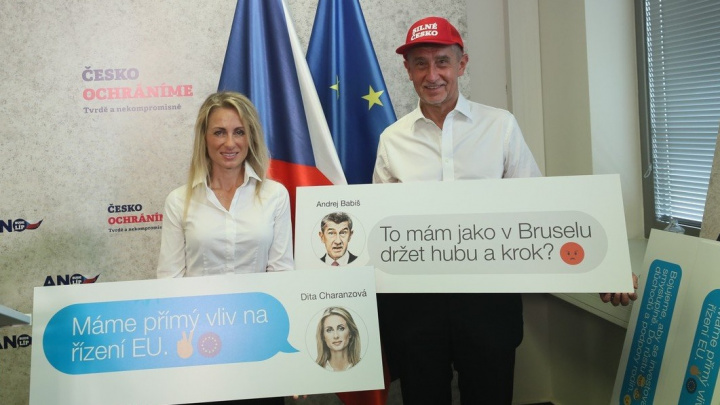 Kdo probodne EU a kdo nás ochrání před muslimy?