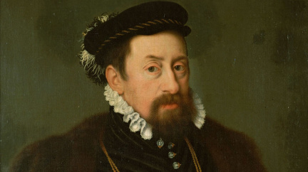 Maxmilián II., tolerantní král a císař, který uměl zemi udržet v náboženské rovnováze