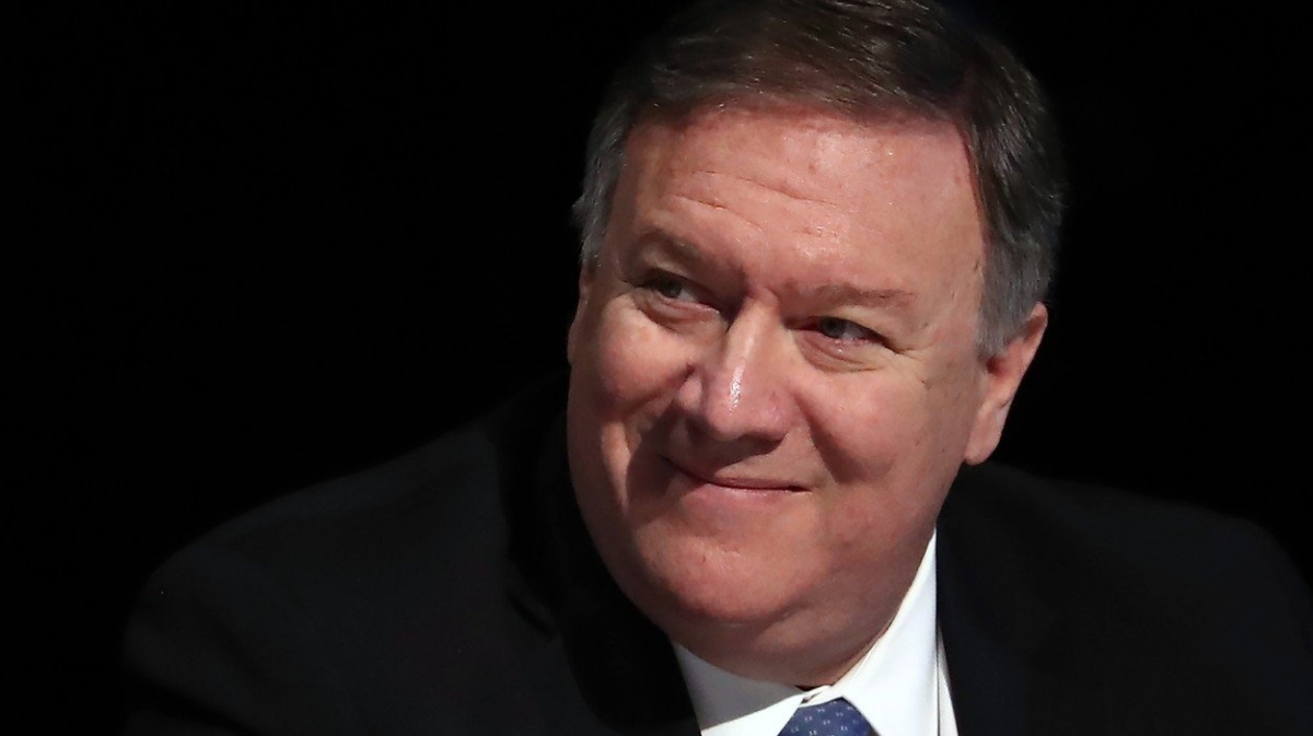 Pompeo zrušil jednání s Merkelovou a Maasem