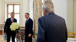 Komentář: Prezidentská žaloba: Příběh vládního úpadku a bezmocného premiéra