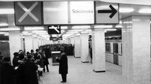 Pražské metro slaví 45 let