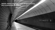 Pražské metro slaví 45 let