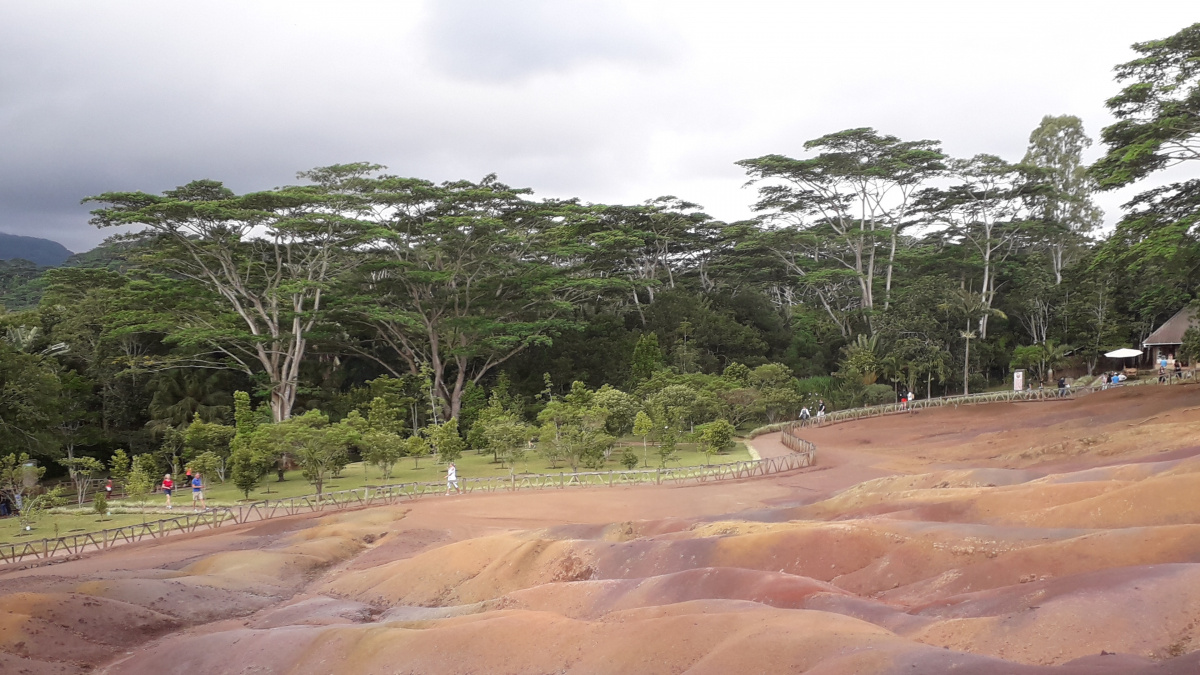 Proč stojí za to vydat se na druhou stranu zeměkoule