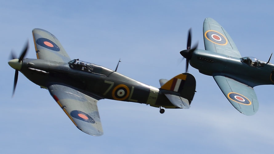 Po stopách našich letců RAF. Jak dnes vypadají místa spojená s čs. perutěmi v Británii