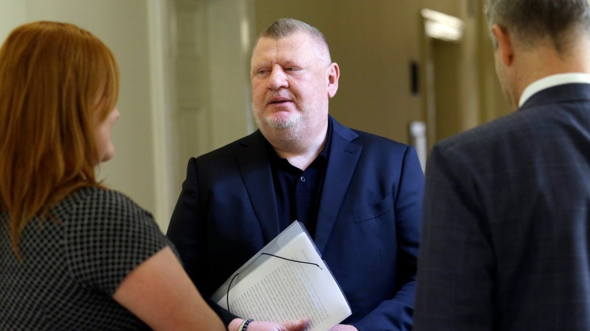 Kauza dopravního podniku: Soud zprostil obžaloby Rittiga i další obviněné