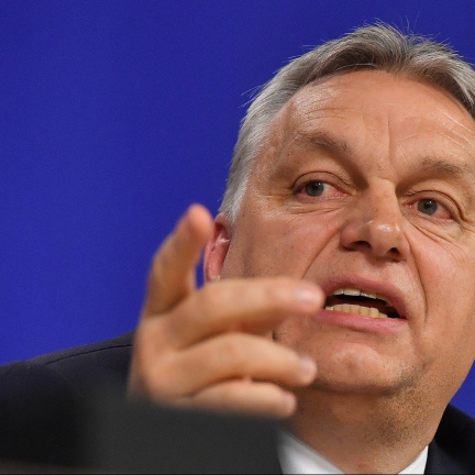Orbán podle předsedy strany Jobbik proměnil Maďarsko v diktaturu jedné strany