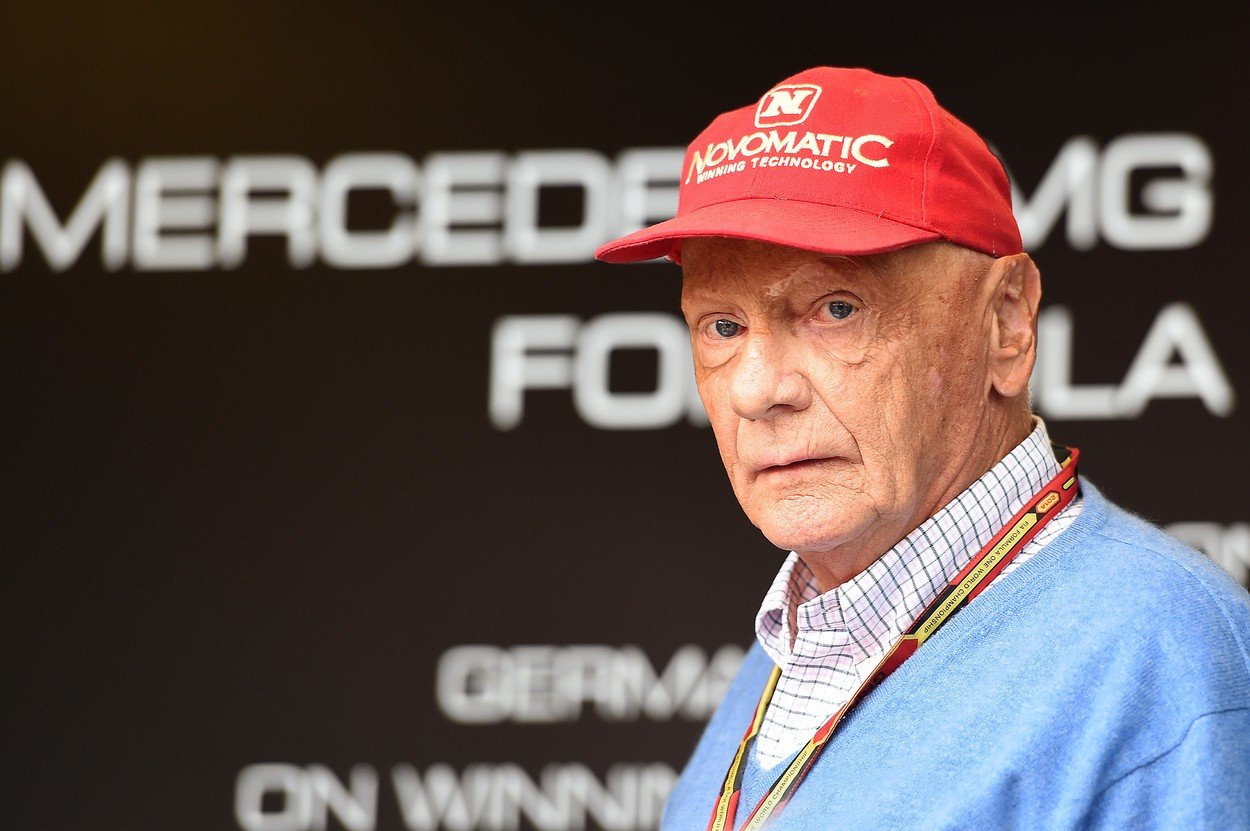 Konec nezničitelné legendy: Zemřel Niki Lauda