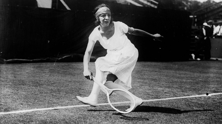 Hvězdná tenistka, která drtila soupeřky i konvence