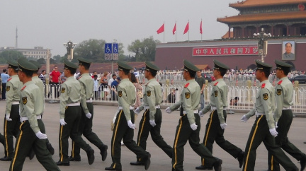Čínské trauma z náměstí Nebeského klidu. Blíží se datum, o kterém komunisté v Pekingu nemluví