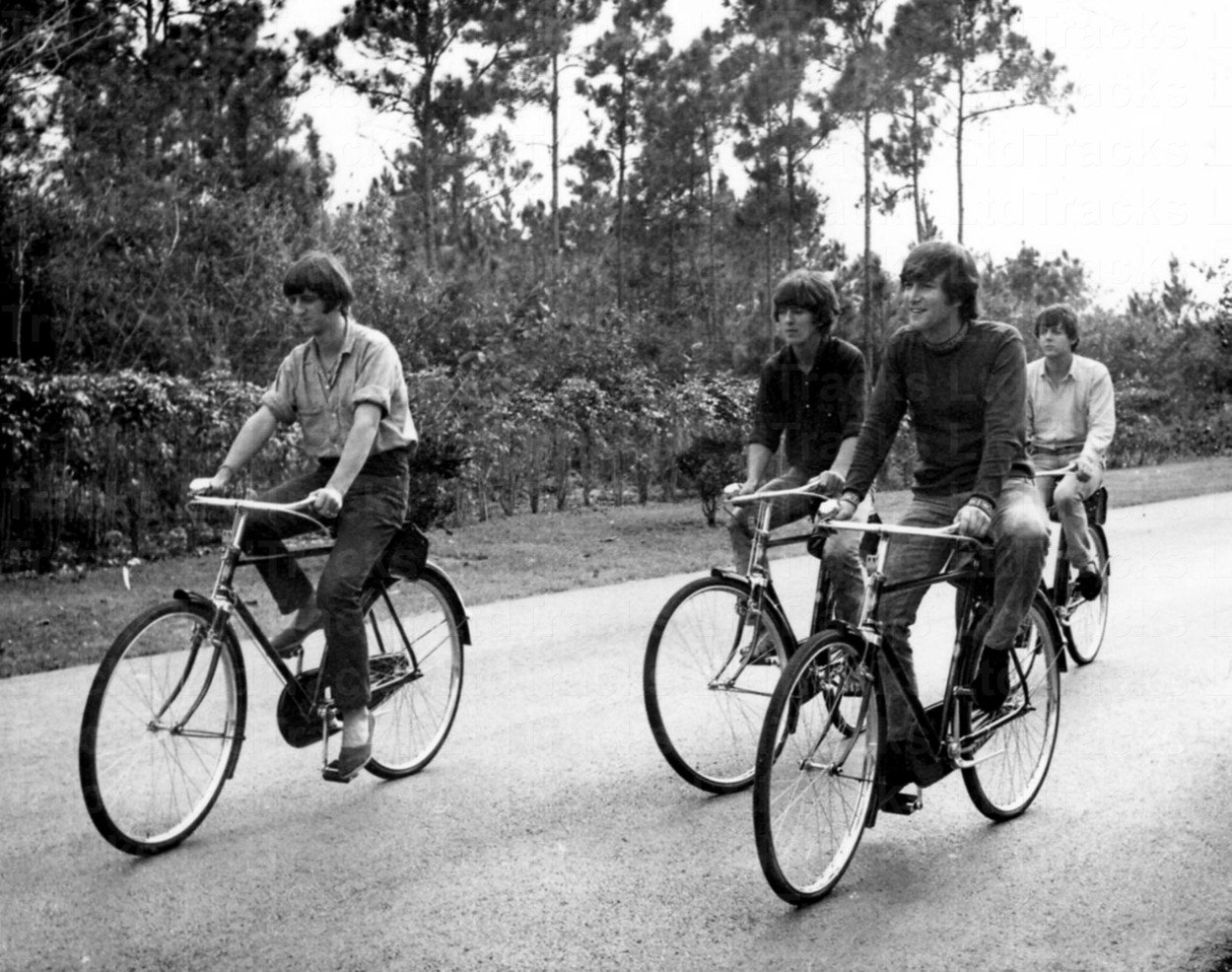Beatles, jak je svět (dosud) neviděl